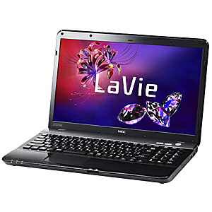 楽天市場】NEC ノートPC LAVIE Direct PM(X) PC-GN164ZELG-H6 | 価格