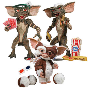 楽天市場】メディコム・トイ VCD PROP SIZE GIZMO