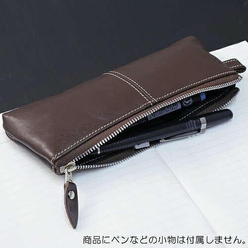 楽天市場】ステツドラー日本 staedtler ステッドラー レザーペンケース
