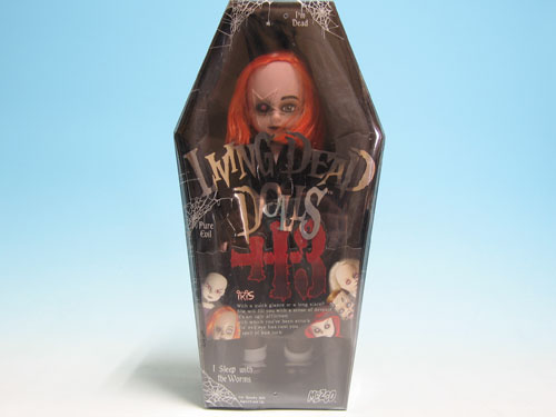 楽天市場】リビングデッドドールズ Living Dead Dolls シリーズ11