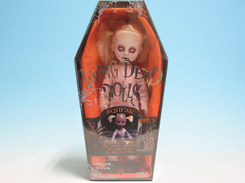 楽天市場】リビングデッドドールズ Living Dead Dolls シリーズ11
