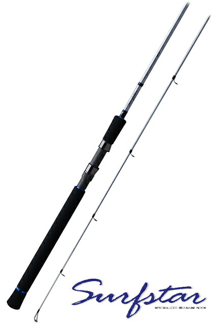楽天市場】パームス パームス J.custom サーフスター SFJS-96X3H