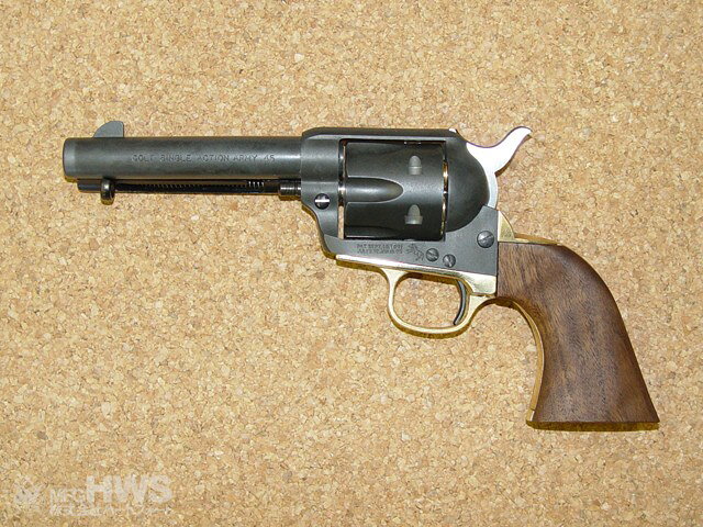 楽天市場】ハートフォード 発火モデルガン SAA.45 アーティラリー