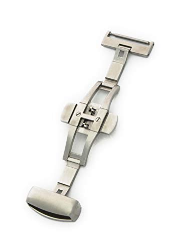 カシス cassis ‘pbf buckle silver プッシュ式観音開きdバックル サテンシルバー   ca sss 020