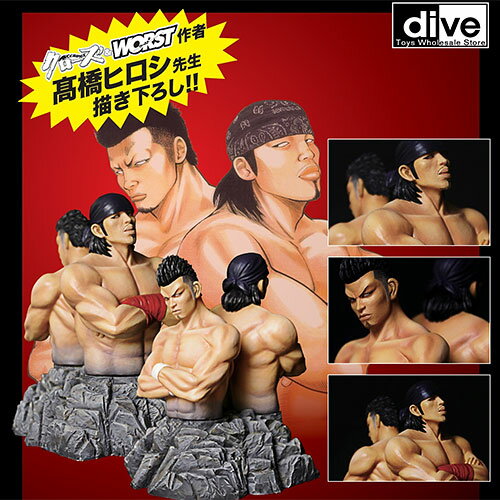 楽天市場】ロイス go!go!7188 ボビングヘッドフィギュア一般版 3体