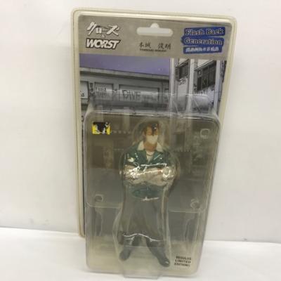 楽天市場】ロイス フィギュア 本城俊明 レグルス版 クローズ worst fbg