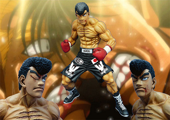 楽天市場】ロイス go!go!7188 ボビングヘッドフィギュア一般版 3体