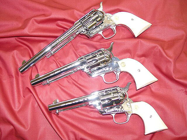 楽天市場】ハートフォード 発火モデルガン SAA.45 アーティラリー