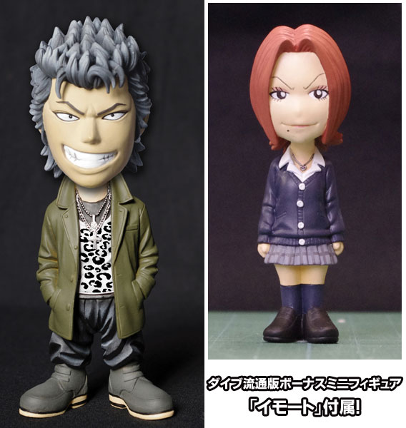 楽天市場】ロイス go!go!7188 ボビングヘッドフィギュア一般版 3体