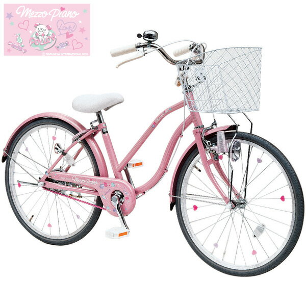 楽天市場】あさひ (あさひ)- メゾピアノ220 子供用 22インチ