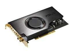 楽天市場】ASUS製サウンドカード STRIX RAID DLX | 価格比較 - 商品