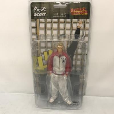 楽天市場】ロイス フィギュア 本城俊明 レグルス版 クローズ worst fbg