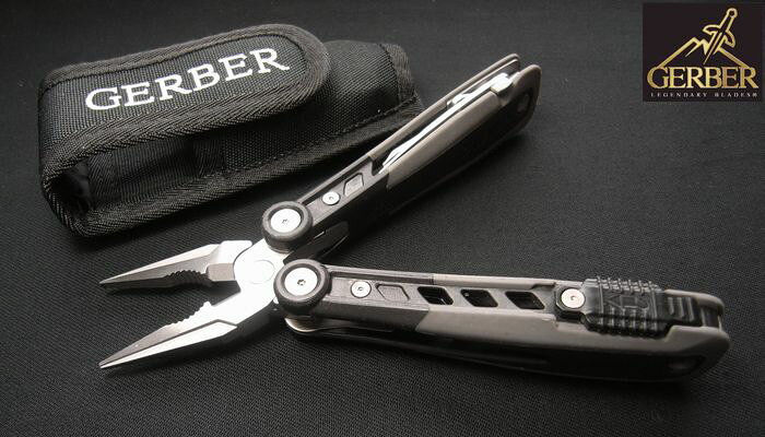 楽天市場】GERBER ガーバー/MP800 レジェンド マルチプライヤー 22