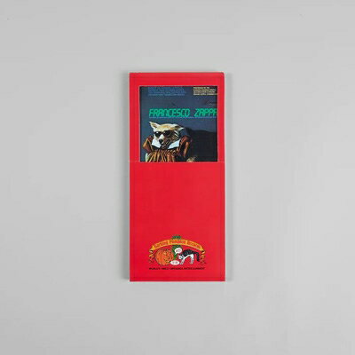 frank zappa LIVE BOX 10CD フランクザッパ  新品未開封 フランク・ザッパ＆マザーズ 1974年未公開テレビ特番 ライヴ映像