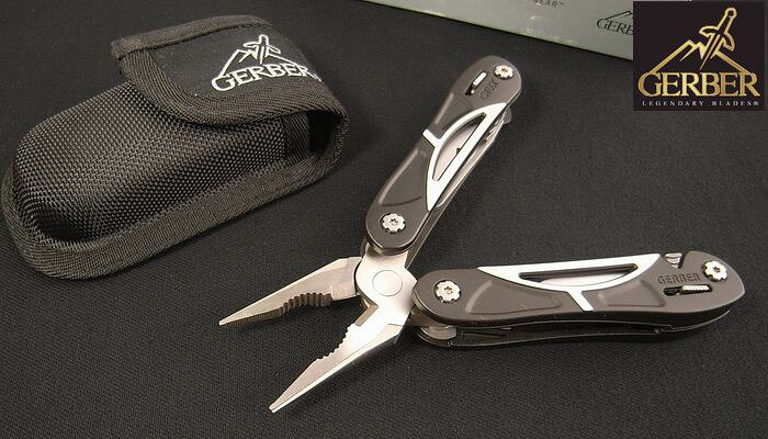 楽天市場】GERBER ガーバー/MP800 レジェンド マルチプライヤー 22