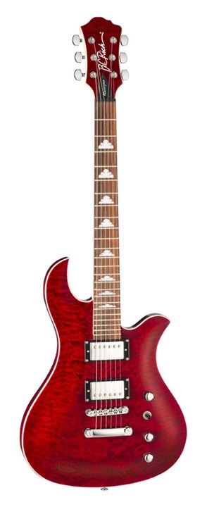 楽天市場】エレキギター B.C.Rich(B.C.リッチ) Eagle/MASTERPIECE/D.BD