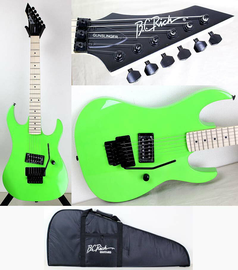町*田様 B.C.RICH Gunslinger　BCリッチ 町*田様 B.C.RICH Gunslinger BCリッチ
