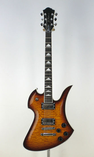 楽天市場】エレキギター モッキンバード スペシャル B.C.Rich(B.C.