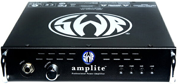 楽天市場】SWR ベース用ヘッドアンプ WORKINGPRO 700 BASS HEAD | 価格