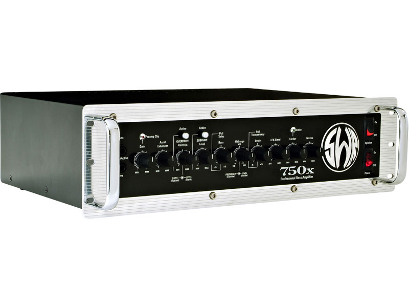 楽天市場】SWR ベース用ヘッドアンプ WORKINGPRO 700 BASS HEAD | 価格