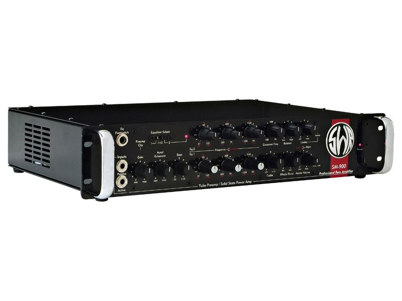 楽天市場】SWR ベース用ヘッドアンプ WORKINGPRO 700 BASS HEAD | 価格