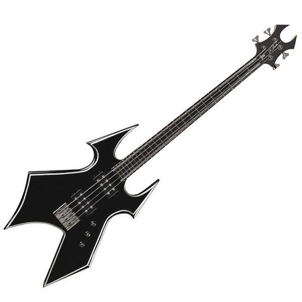 B.C RICH ワービーストベース 楽天市場】B.C.リッチ エレキベース Warbeast Trace BassB.C.Rich ワー