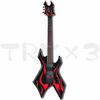 楽天市場】B.C.RICH Gunslinger Neon Green GRG エレキギター | 価格