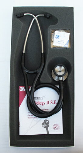 楽天市場】リットマン 聴診器 Cardiology III サンド 3165 Littmann