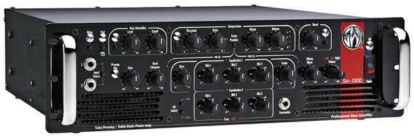 楽天市場】SWR ベース用ヘッドアンプ WORKINGPRO 700 BASS HEAD | 価格