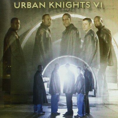 Urban Knights Vi (Cccd)