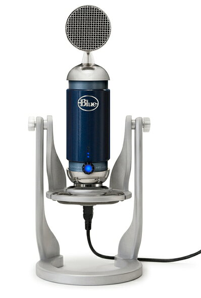 楽天市場】Blue Microphones Yeti Pro USBコンデンサーマイク - Blue