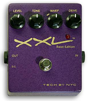 楽天市場】TECH21/SansAmp エフェクター red ripper レッド・リッパー