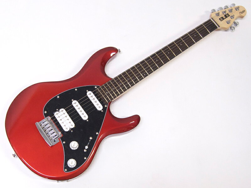 楽天市場】STERLING M / スターリンバイミュージックマン SILO3/R MR