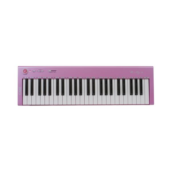 楽天市場】MIDIPLUS MIDIキーボードコントローラー LED USB 49鍵 X4