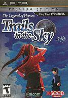 楽天市場】PSPソフト 北米版 LEGEND OF HEROES TRAILS IN THE SKY