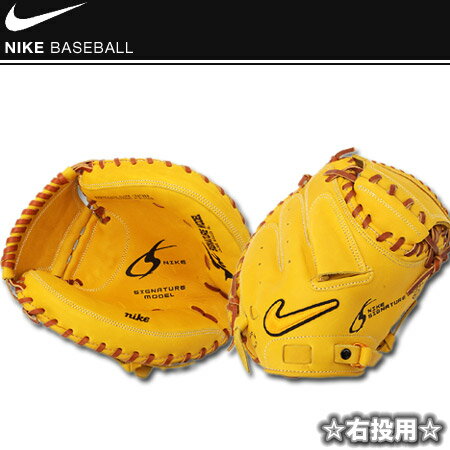 楽天市場】NIKE(ナイキ) 一般 軟式 キャッチャーミット JOH 城島健司