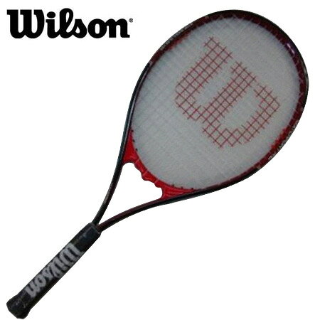 楽天市場】Wilson ウイルソン 硬式 テニスラケット ガット張り上げ済