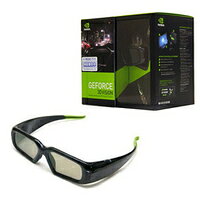 3D Vision APAC-JAPAN(日本語版)(NVIDIA 3D Vision ワイヤレスシャッターメガネ日本語版 3Dステレオソリューション(3D視聴).ワイヤレスシャッターメガネ、USBケーブル充電.赤外線受信部使用必須条件:NVIDIA GeForce GPU+ピュア120 Hz LCD対応モニター.)