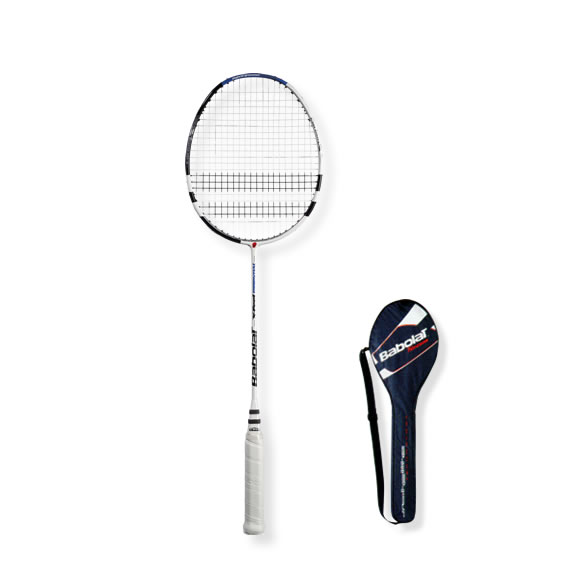 楽天市場】バボラ BABOLAT Babolat バドミントンラケット X-ACT