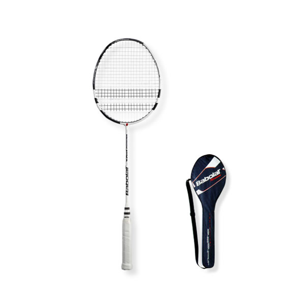 楽天市場】バボラ BABOLAT Babolat バドミントンラケット X-ACT