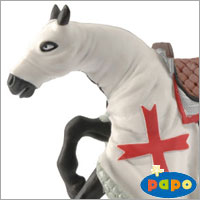 Papo(パポ) 蹴り立つ馬(black) PVC PA51522 wgteh8f Papo(パポ) 蹴り