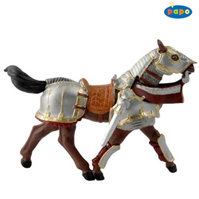 楽天市場】papo(パポ社)フィギュア51522 蹴り立つ馬(black) | 価格比較