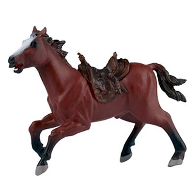 楽天市場】papo(パポ社)フィギュア51522 蹴り立つ馬(black) | 価格比較