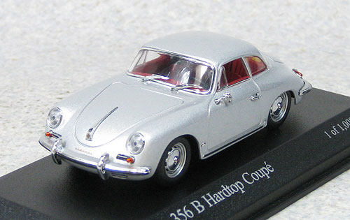 楽天市場】ポルシェ356 B ハードトップ クーペ 1961（シルバー