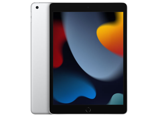 アップル iPad 第9世代 64GB シルバー
