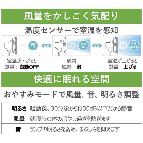 Panasonic リビング扇風機 シルキーゴールド F-CV339-N