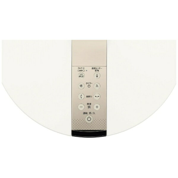 Panasonic リビング扇風機 シルキーゴールド F-CV339-N