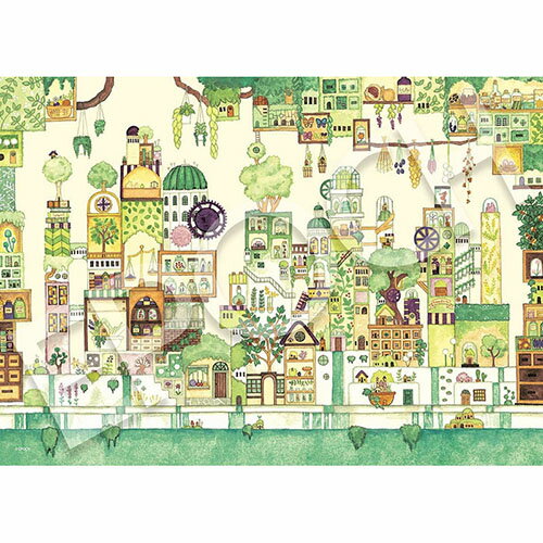 楽天市場】エポック社 EPO-71-990s 西村典子 Art Puzzle Collection
