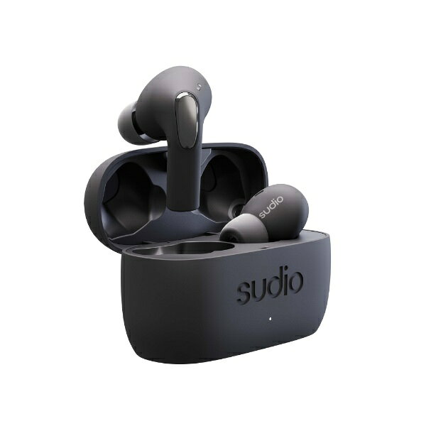 楽天市場】sudio ワイヤレスイヤホン E2 BLACK | 価格比較 - 商品価格ナビ