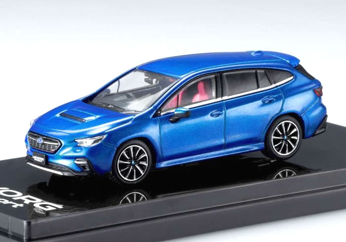 楽天市場】ホビージャパン 1/64 スバル BRZ ZD S STI Performance WR
